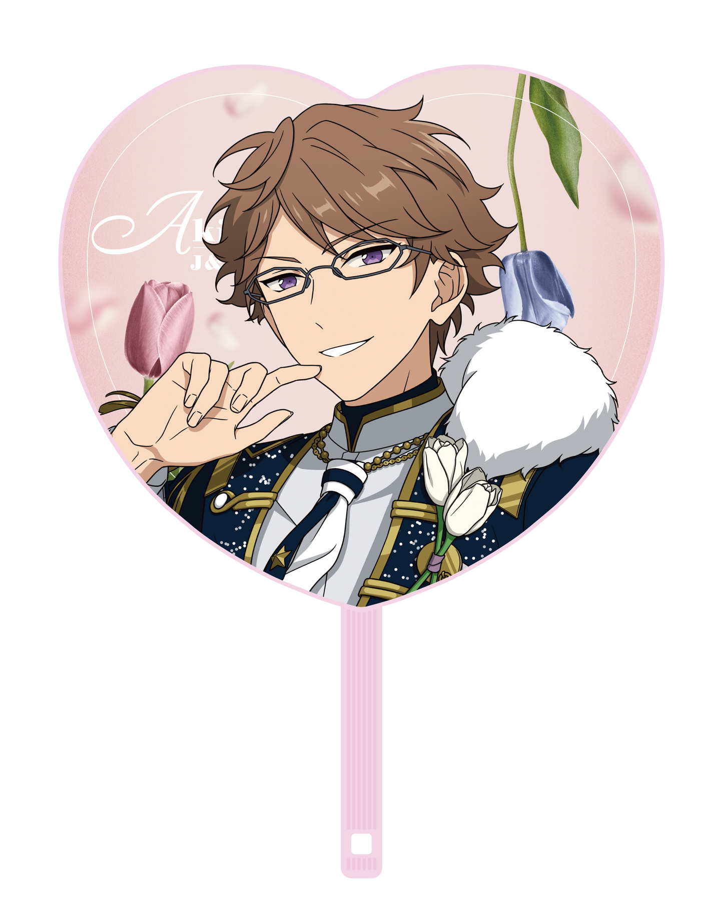 【事後通販】応援うちわ - Superbloom - 【Day.1】