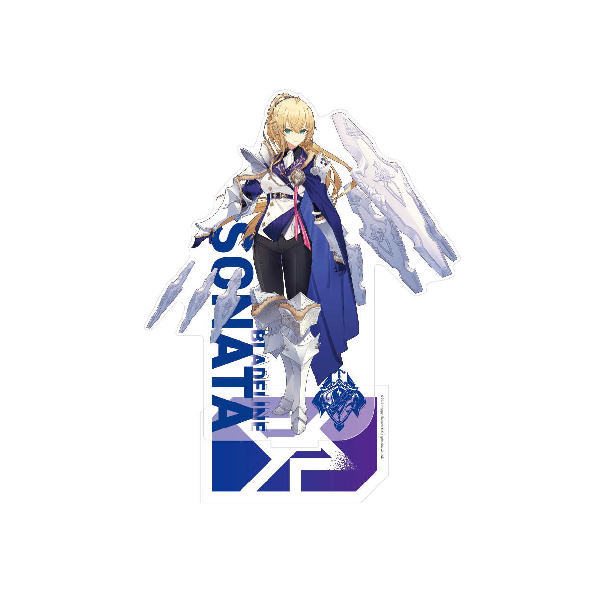 【2026年12月以降お届け】アクリルスタンド「DEFAULT MOMENTS」［ブレイドライン］
