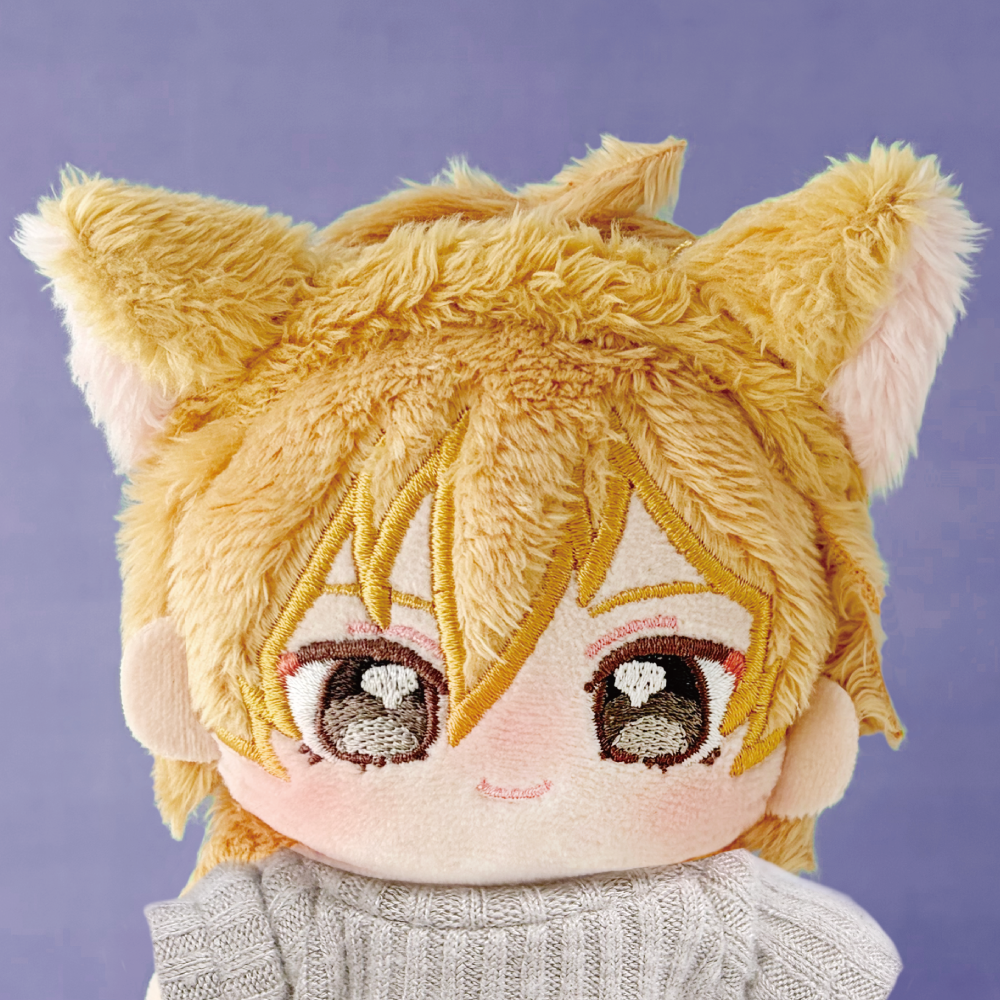 いつぬいおきがえシリーズ【あんさんぶるスターズ！！】ねこみみカチューシャ　UNDEAD