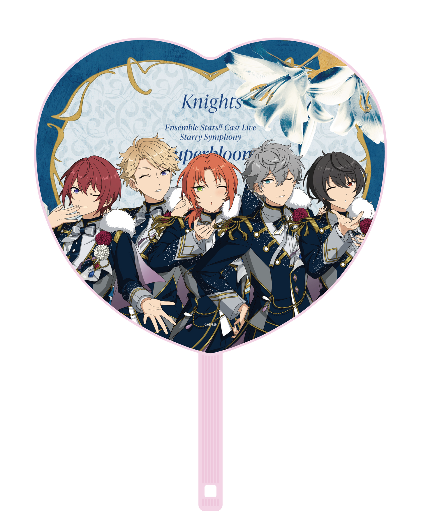 【事後通販】応援うちわ - Superbloom - 【Day.3】