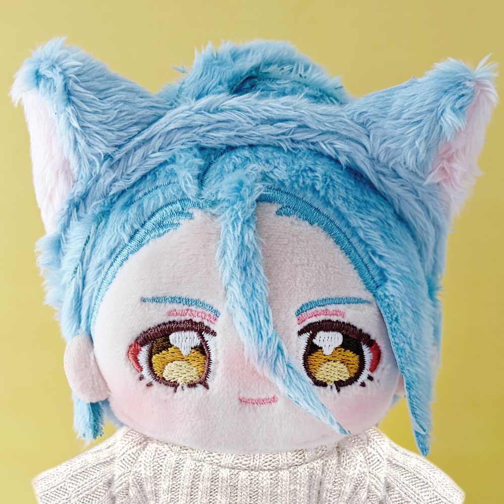 いつぬいおきがえシリーズ【あんさんぶるスターズ！！】ねこみみ