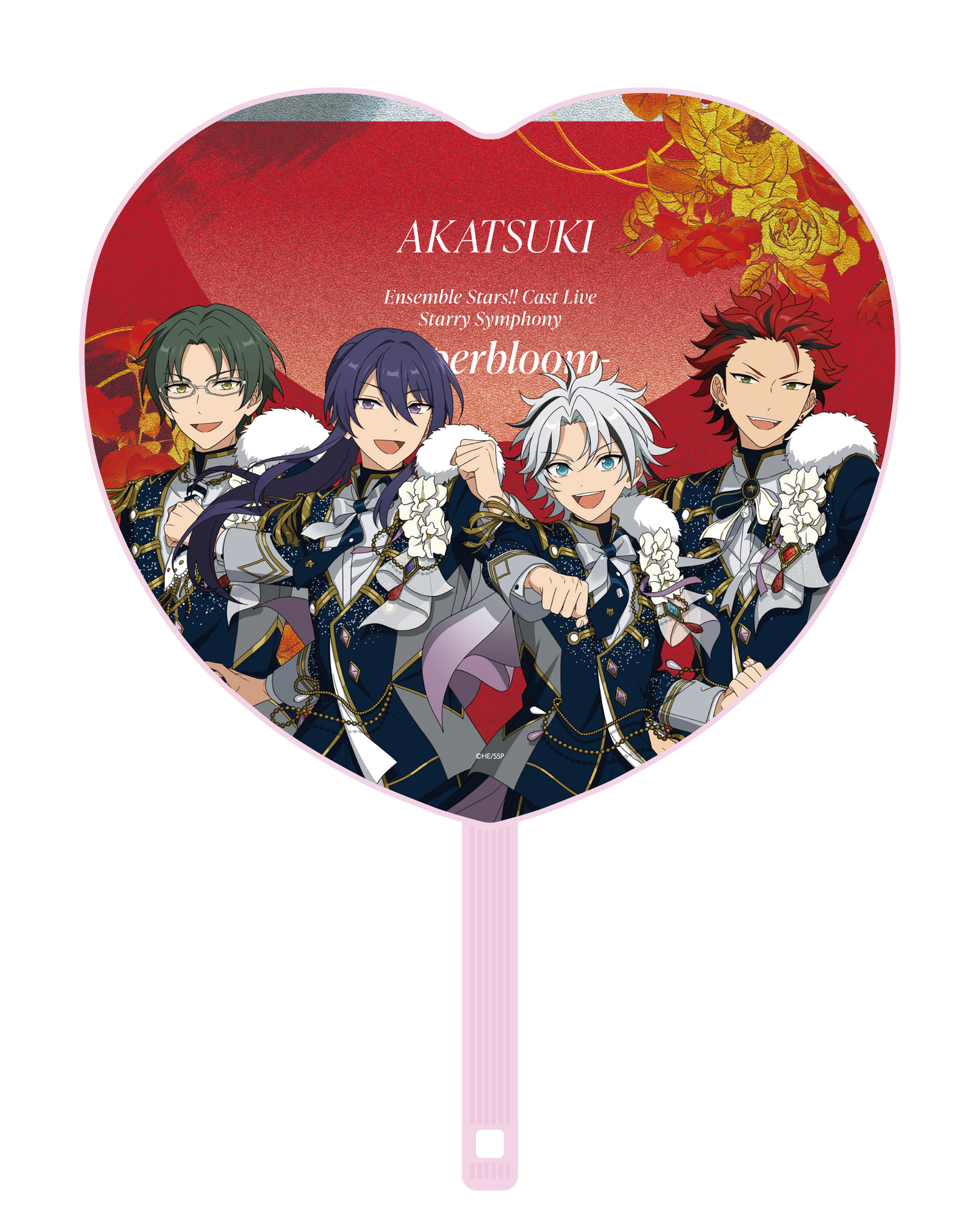 【事後通販】応援うちわ - Superbloom - 【Day.1】