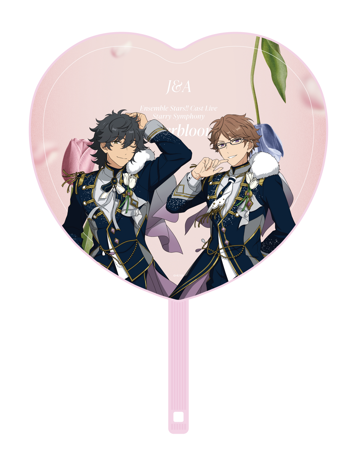 【事後通販】応援うちわ - Superbloom - 【Day.1】