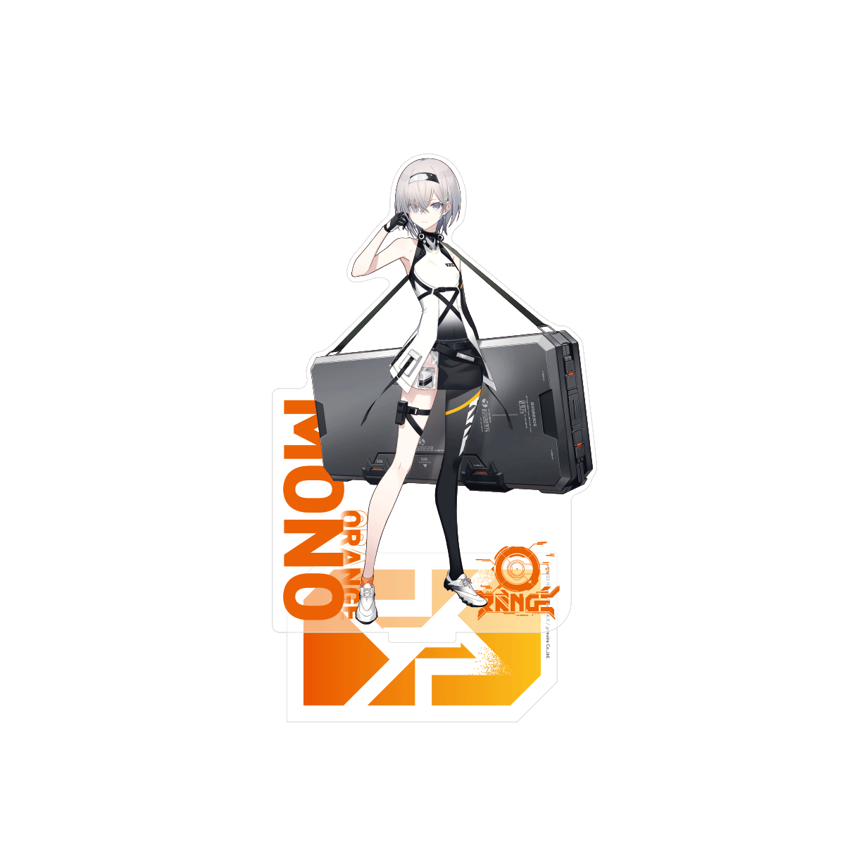 【2026年12月以降お届け】アクリルスタンド「DEFAULT MOMENTS」［O-RANGE INDUSTRY INTERNATIONAL］