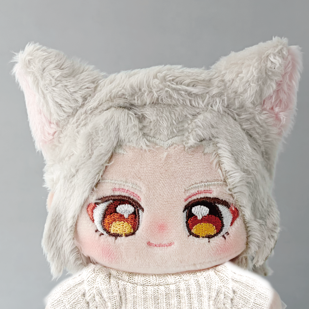 いつぬいおきがえシリーズ【あんさんぶるスターズ！！】ねこみみカチューシャ　Eden