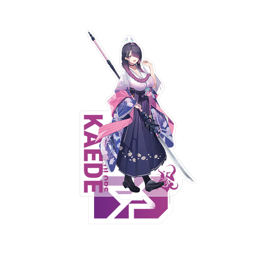 【2026年12月以降お届け】アクリルスタンド「DEFAULT MOMENTS」［千紫］