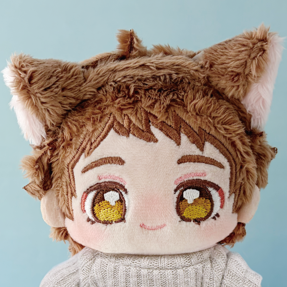 いつぬいおきがえシリーズ【あんさんぶるスターズ！！】ねこみみカチューシャ　Ra*bits