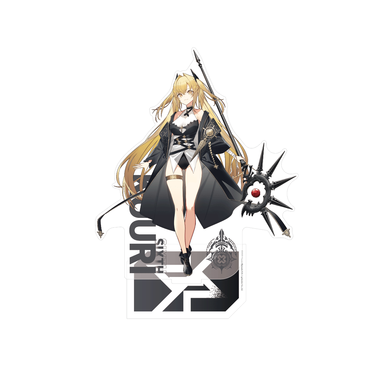 【2026年12月以降お届け】アクリルスタンド「DEFAULT MOMENTS」［第六起源魔術教会］
