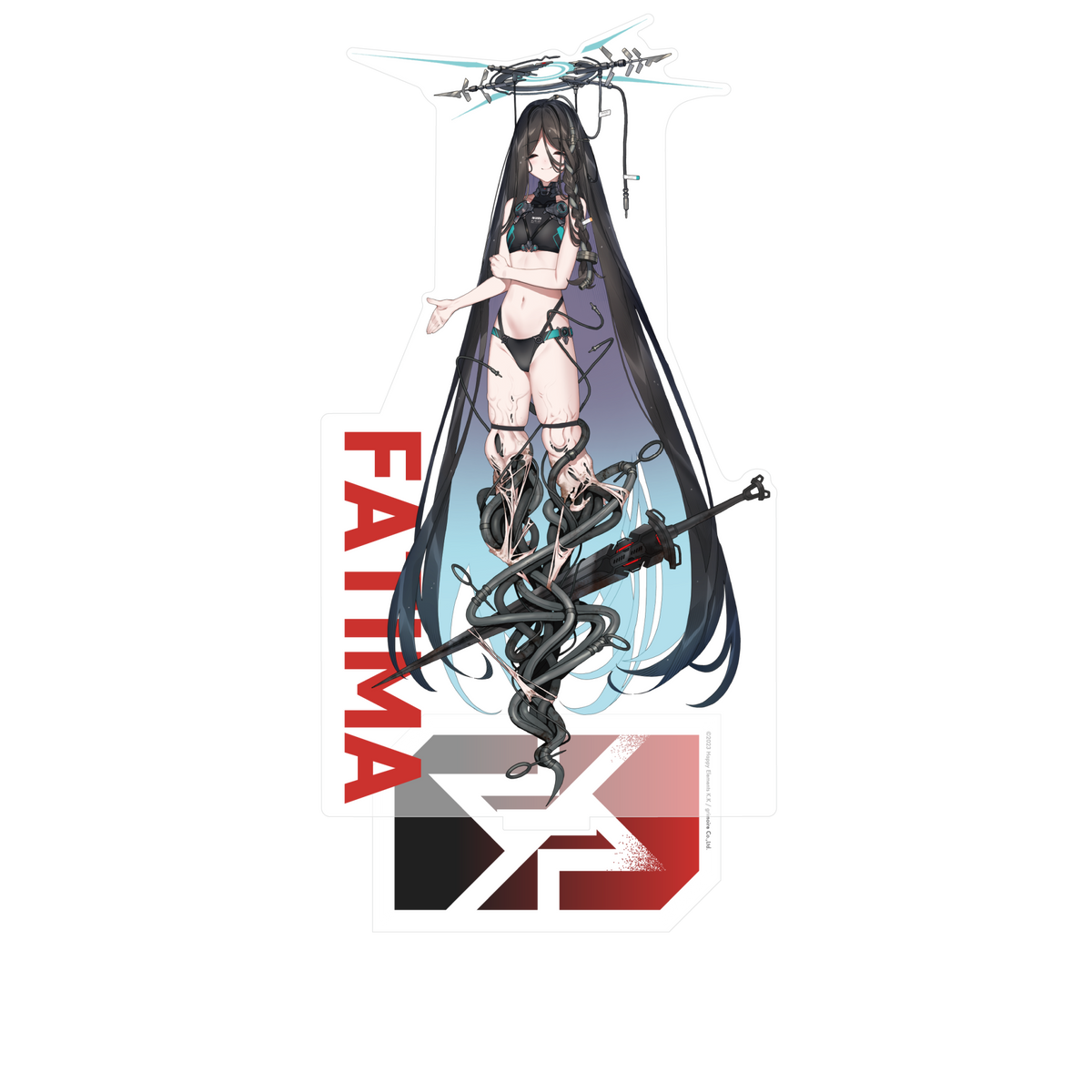 【2026年12月以降お届け】アクリルスタンド「RIFT MOMENTS」［ファティマ］