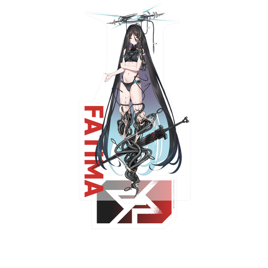 【2026年12月以降お届け】アクリルスタンド「RIFT MOMENTS」［ファティマ］