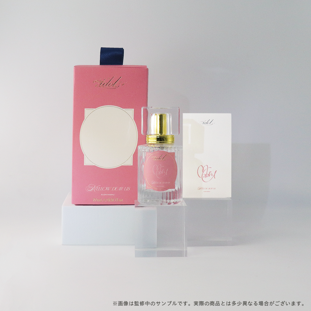 【フレグランス】Parfum idol （パルファム・アイドル）［久遠 舞珠］