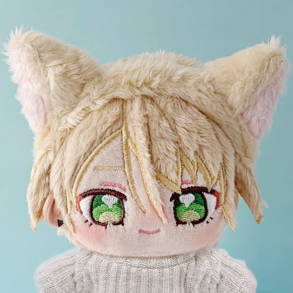 いつぬいおきがえシリーズ【あんさんぶるスターズ！！】ねこみみカチューシャ　ALKALOID