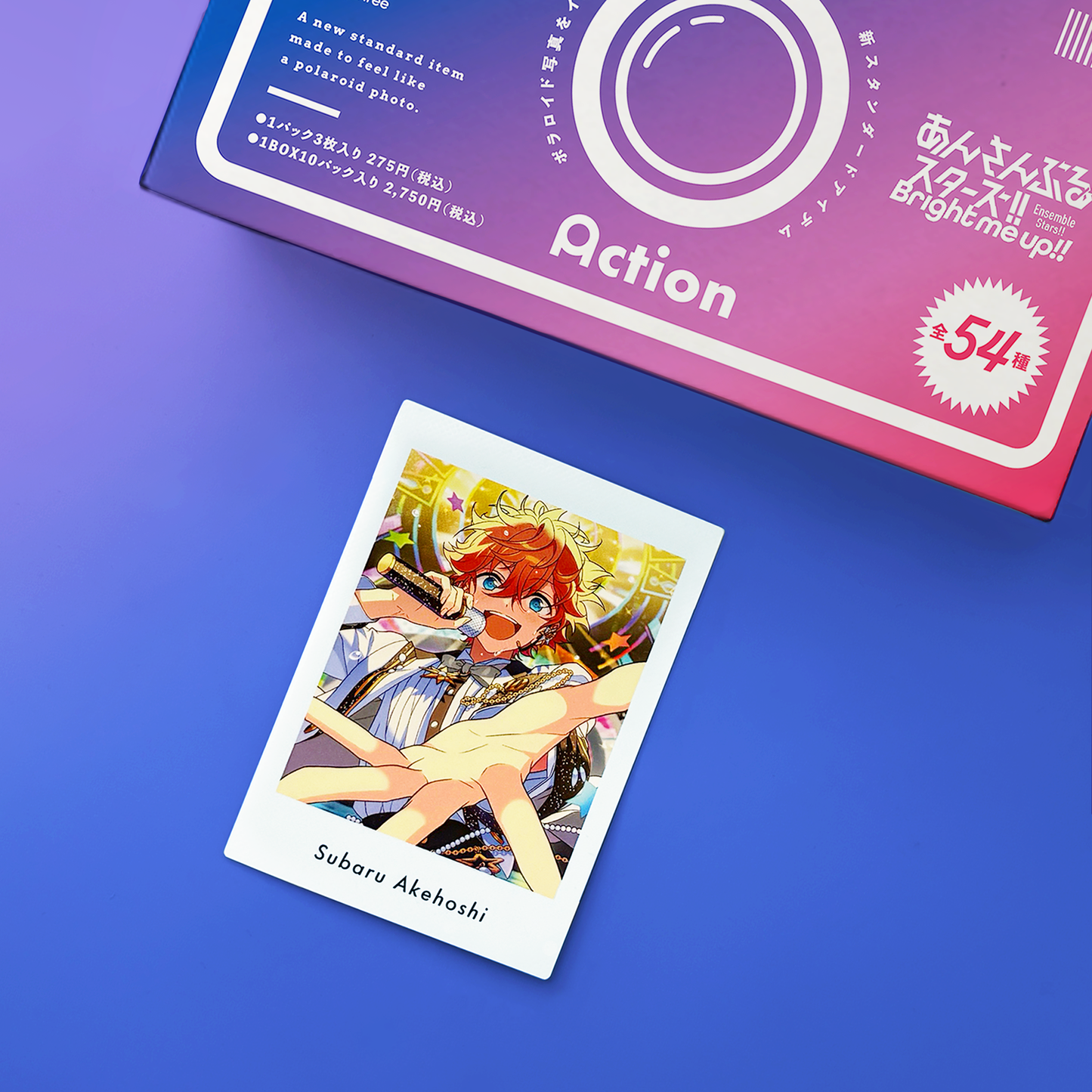 P.A.shots!! Vol.7 Action（BOX）