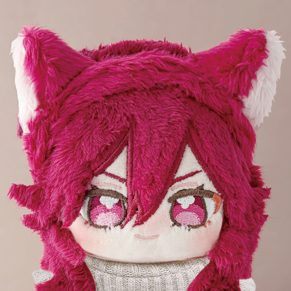 いつぬいおきがえシリーズ【あんさんぶるスターズ！！】ねこみみカチューシャ　MELLOW DEAR US
