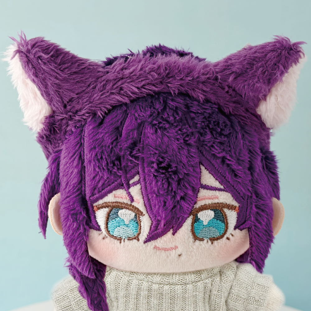 いつぬいおきがえシリーズ【あんさんぶるスターズ!!】ねこみみ いつぬいおきがえシリーズ【あんさんぶるスターズ!!】ねこみみ