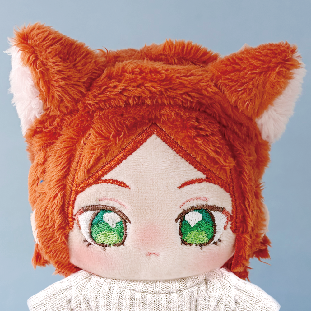 いつぬいおきがえシリーズ【あんさんぶるスターズ！！】ねこみみカチューシャ　2wink