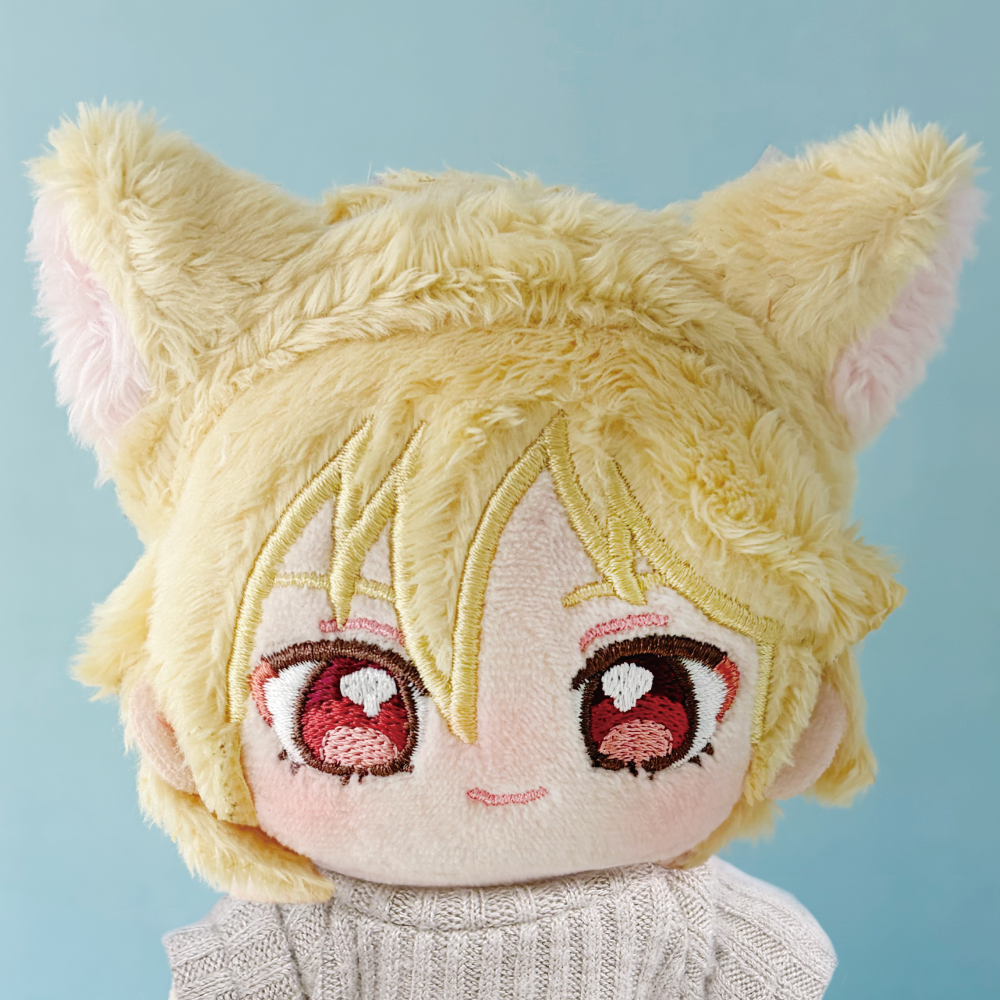 いつぬいおきがえシリーズ【あんさんぶるスターズ！！】ねこみみカチューシャ　Ra*bits