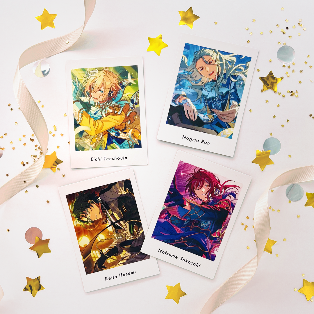 あんスタ 七種茨 ぱしゃっつ vol.4 action private P.A.shots!! Vol.4 Action(BOX) – pattythree公式通販サイト