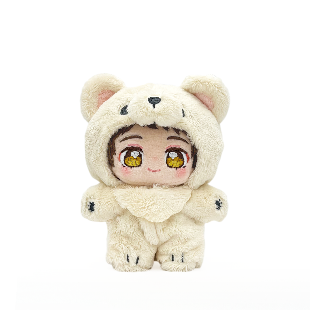 あんスタ 鳴上嵐 うさぎおまんじゅう フェイスポーチ アイスクリーム 中国グッズ あんスタ 中国 うさぎおまんじゅう 鳴上嵐 あんスタ 鳴上嵐 うさぎお