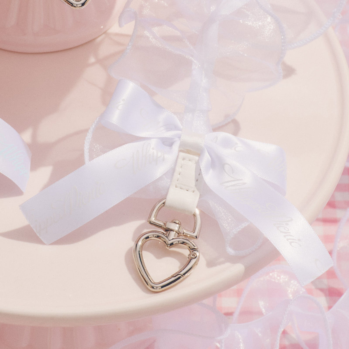 【Whipped Picnic】ショルダーストラップ