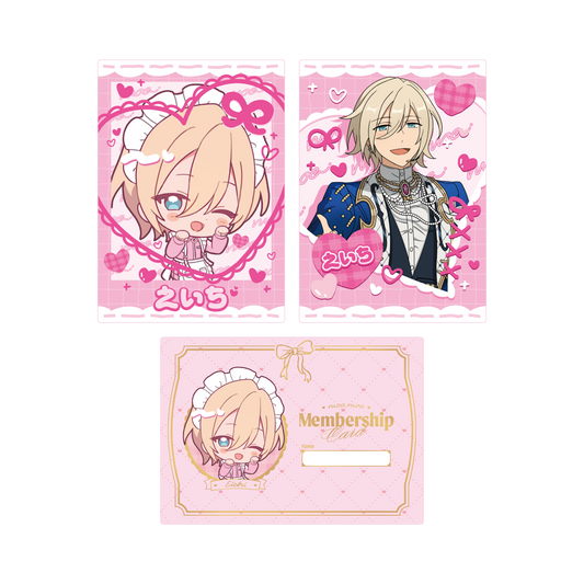 萌え×2文化祭シリーズ カードセット【A】（BOX）