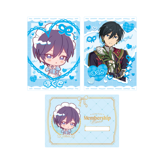 萌え×2文化祭シリーズ カードセット【B】（BOX）