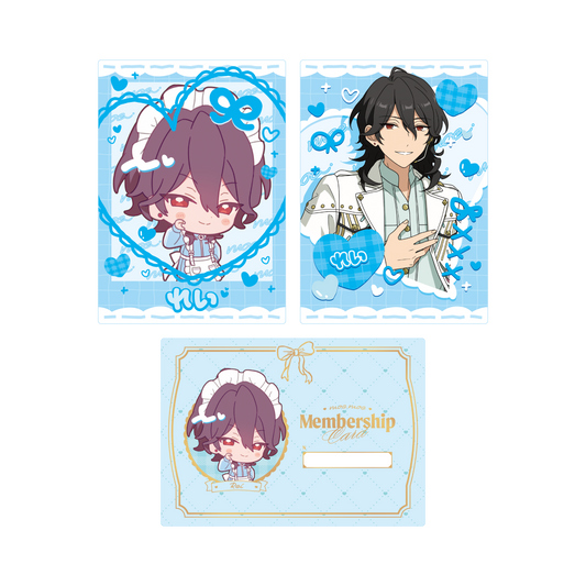 萌え×2文化祭シリーズ カードセット【C】（BOX）