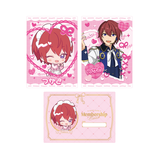 萌え×2文化祭シリーズ カードセット【D】（BOX）