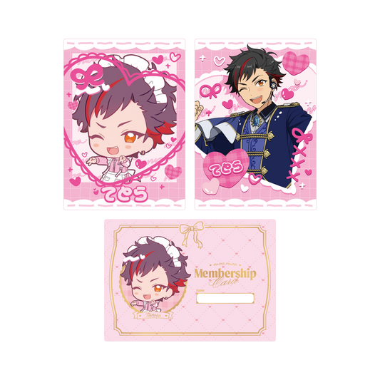 萌え×2文化祭シリーズ カードセット【E】（BOX）