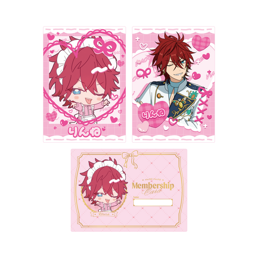 萌え×2文化祭シリーズ カードセット【F】（BOX）
