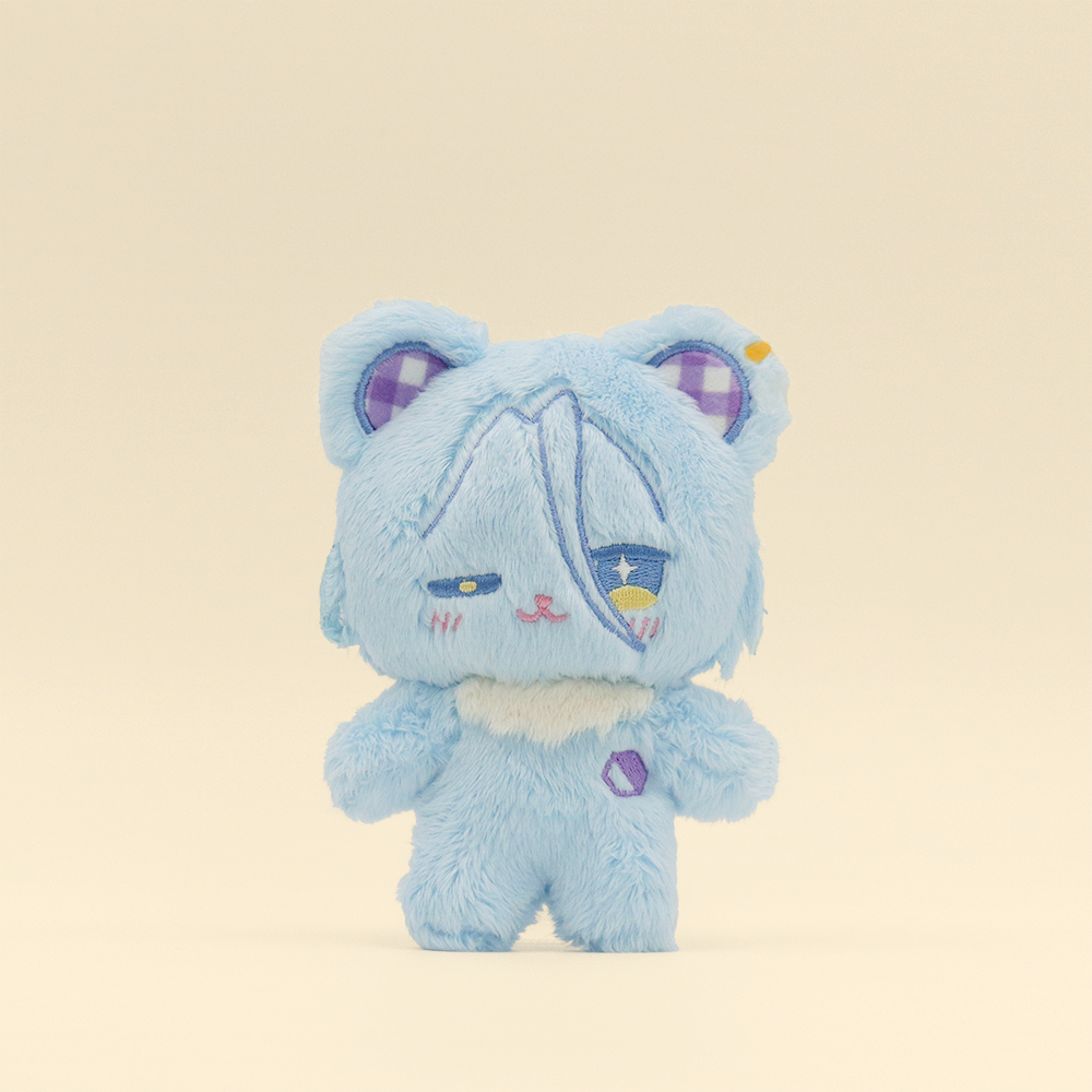 いつぬいもっふる【あんさんぶるスターズ！！】Crazy:B