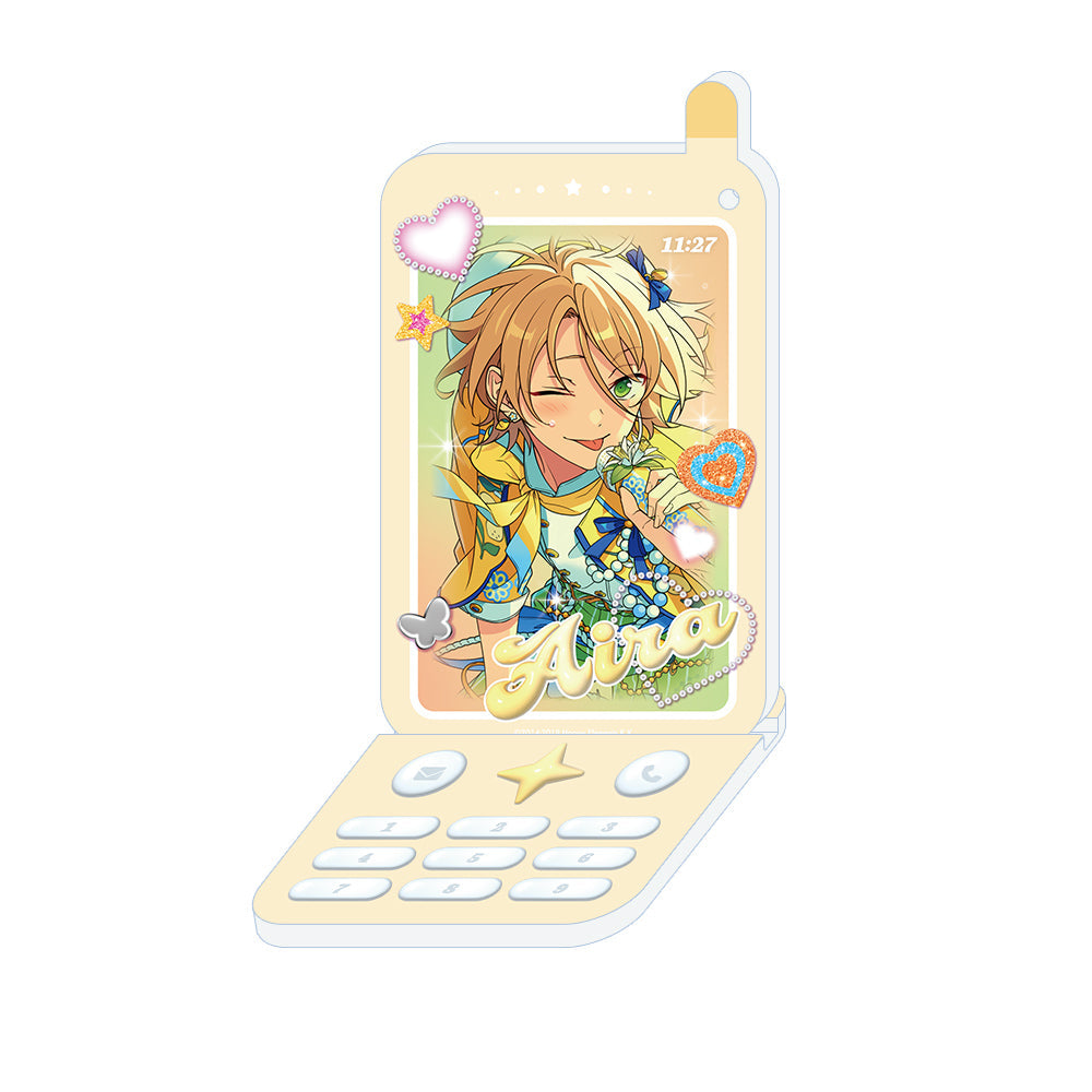 GIRA☆デコ】ガラケーアクスタ（STARMAKER PRODUCTION／COSMIC