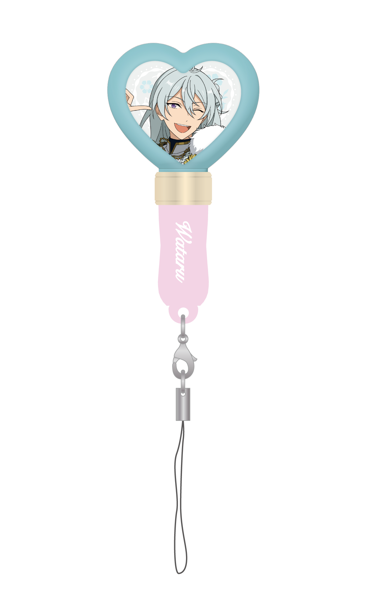 【事後通販】ミニペンラ チャームコレクション - Superbloom - 【A】（3個セット）