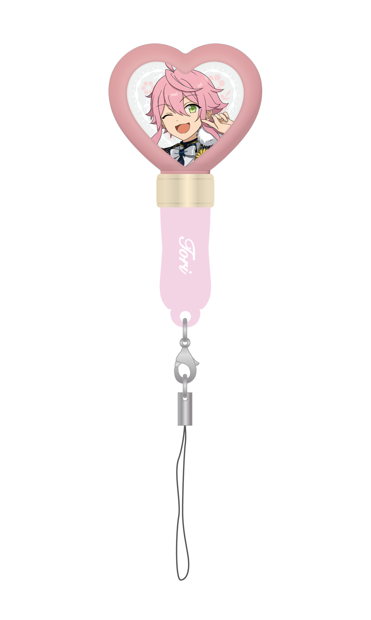 【事後通販】ミニペンラ チャームコレクション - Superbloom - 【A】（3個セット）