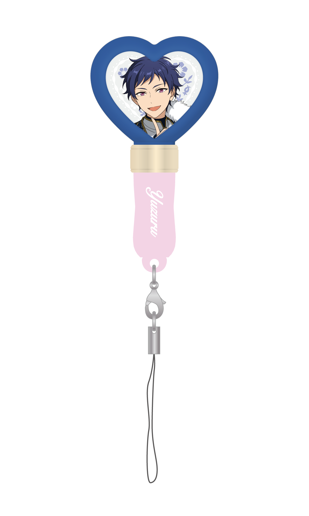 【事後通販】ミニペンラ チャームコレクション - Superbloom - 【A】（3個セット）