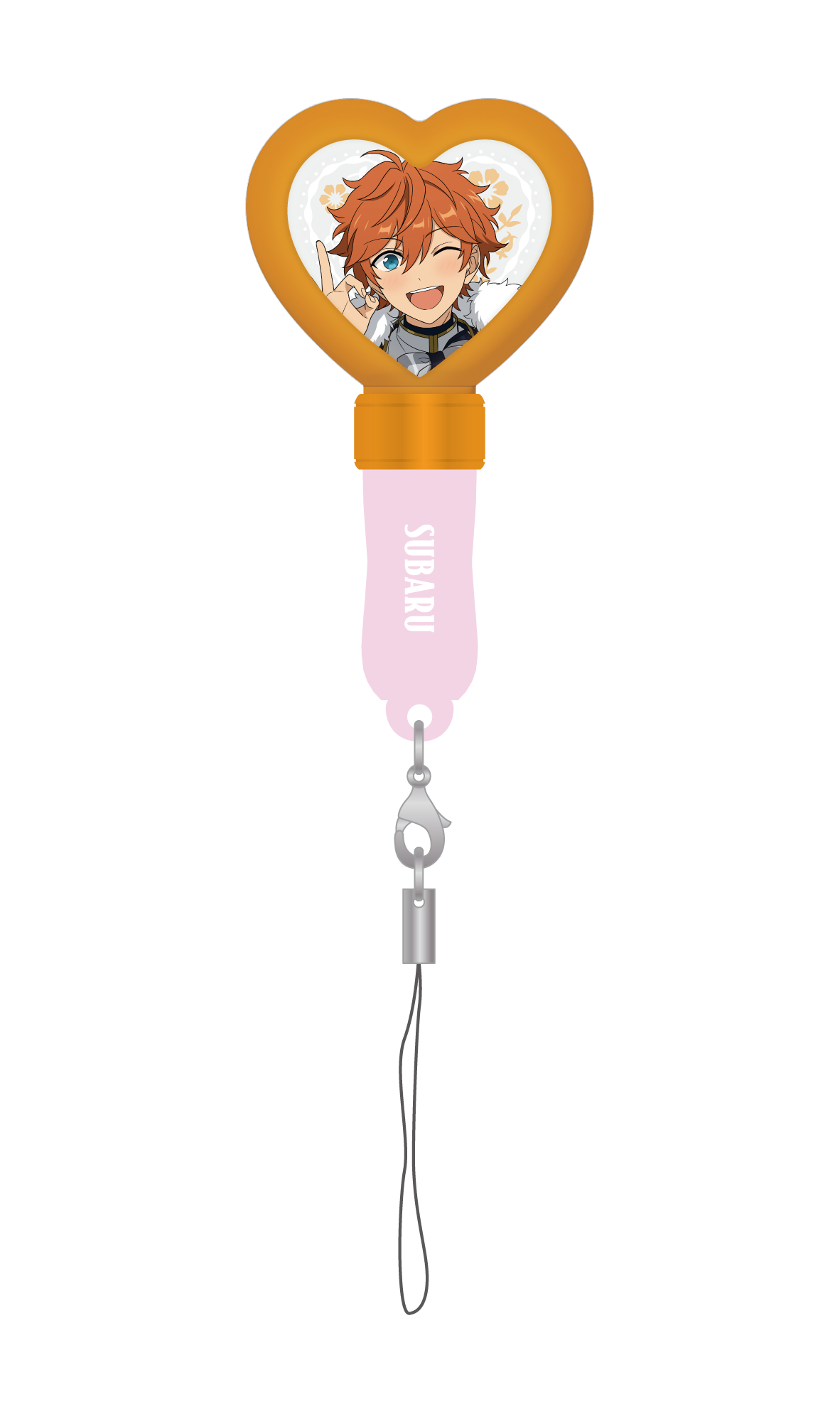 【事後通販】ミニペンラ チャームコレクション - Superbloom - 【A】（3個セット）