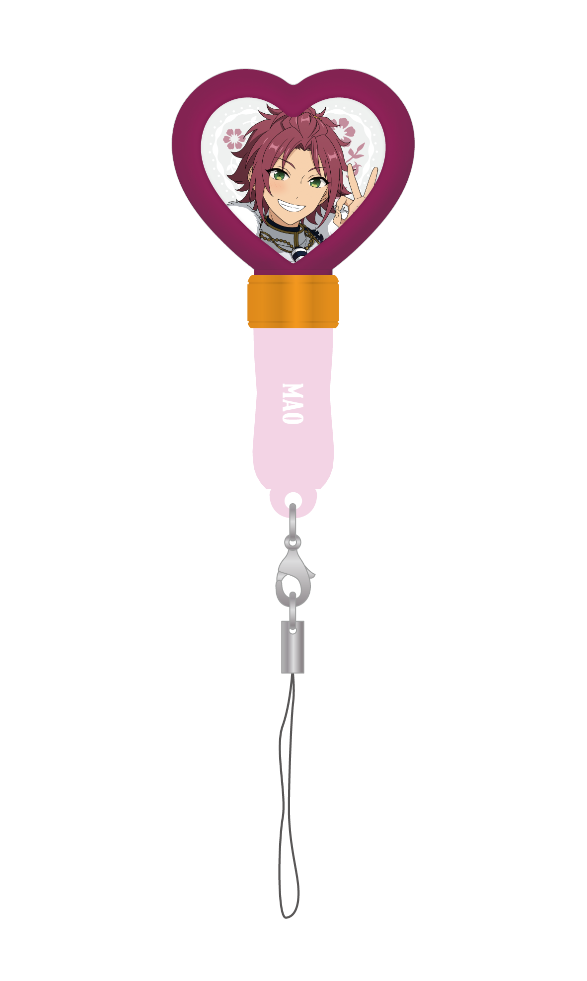 【事後通販】ミニペンラ チャームコレクション - Superbloom - 【A】（3個セット）