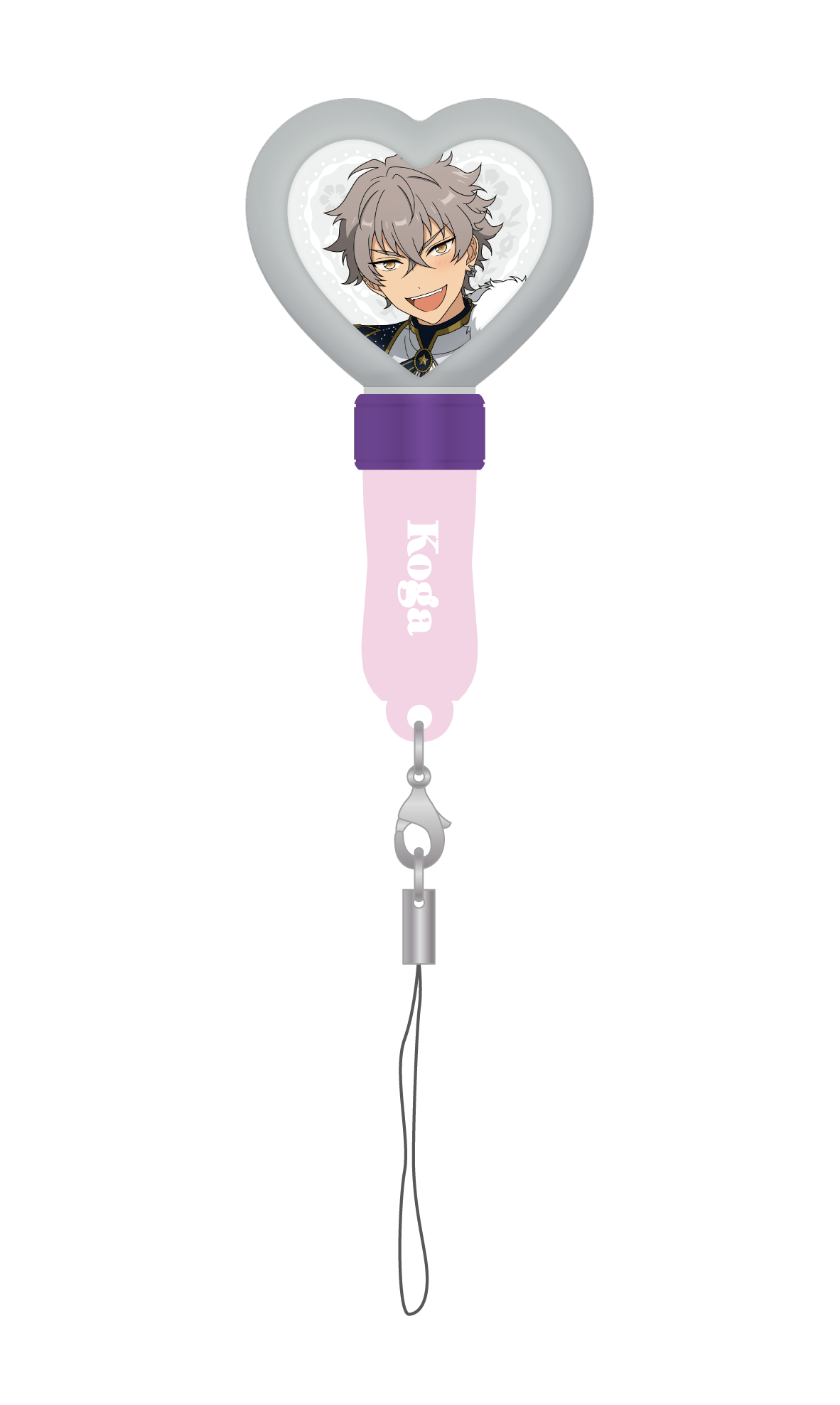 【事後通販】ミニペンラ チャームコレクション - Superbloom - 【A】（3個セット）