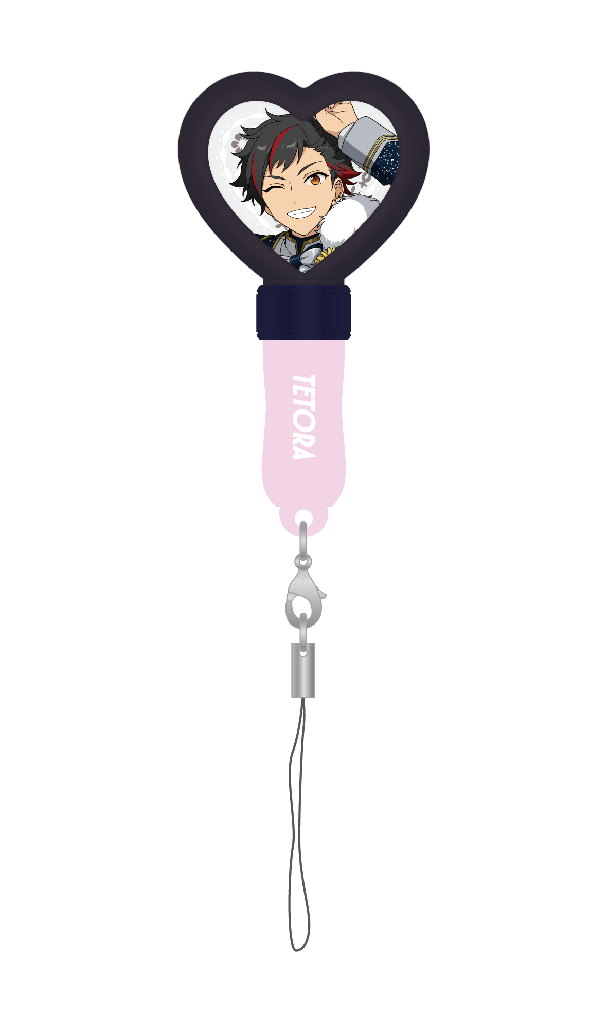 ミニペンラ チャームコレクション - Superbloom - 【B】（5個セット）