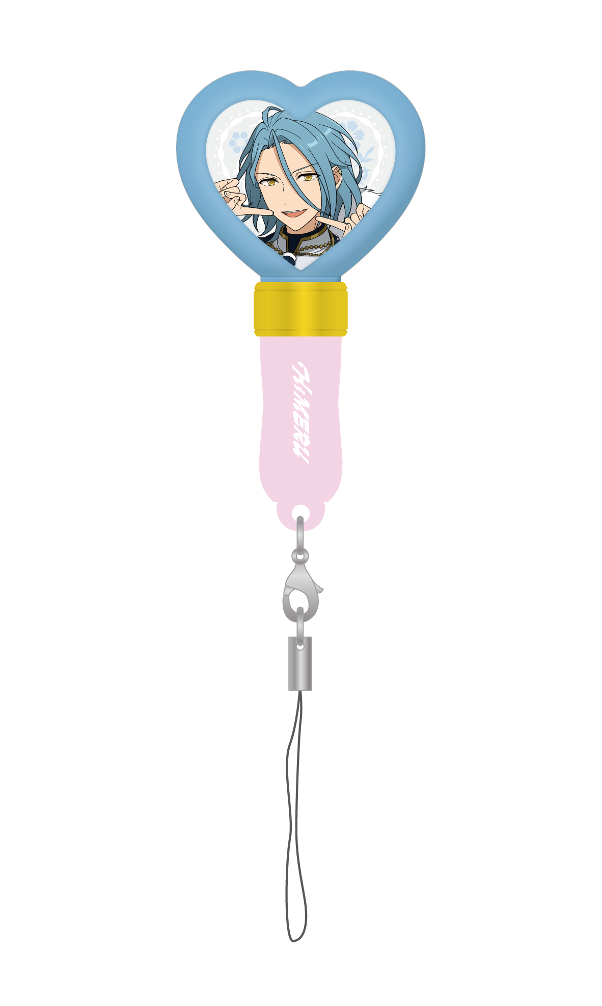 【事後通販】ミニペンラ チャームコレクション - Superbloom - 【B】（3個セット）