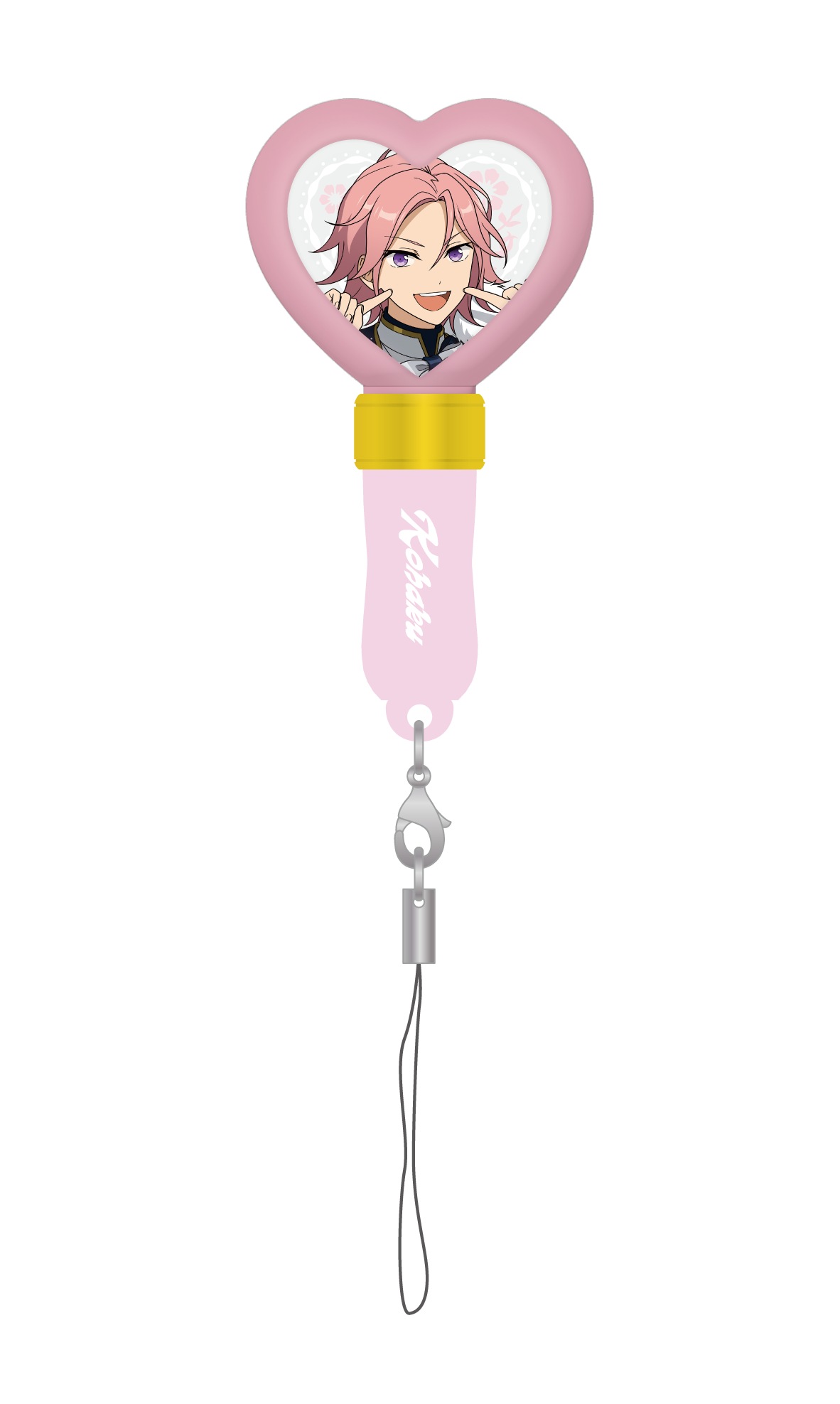 【事後通販】ミニペンラ チャームコレクション - Superbloom - 【B】（3個セット）