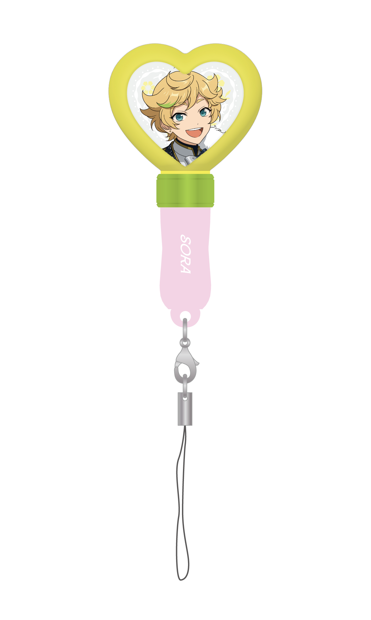 【事後通販】ミニペンラ チャームコレクション - Superbloom - 【C】（3個セット）