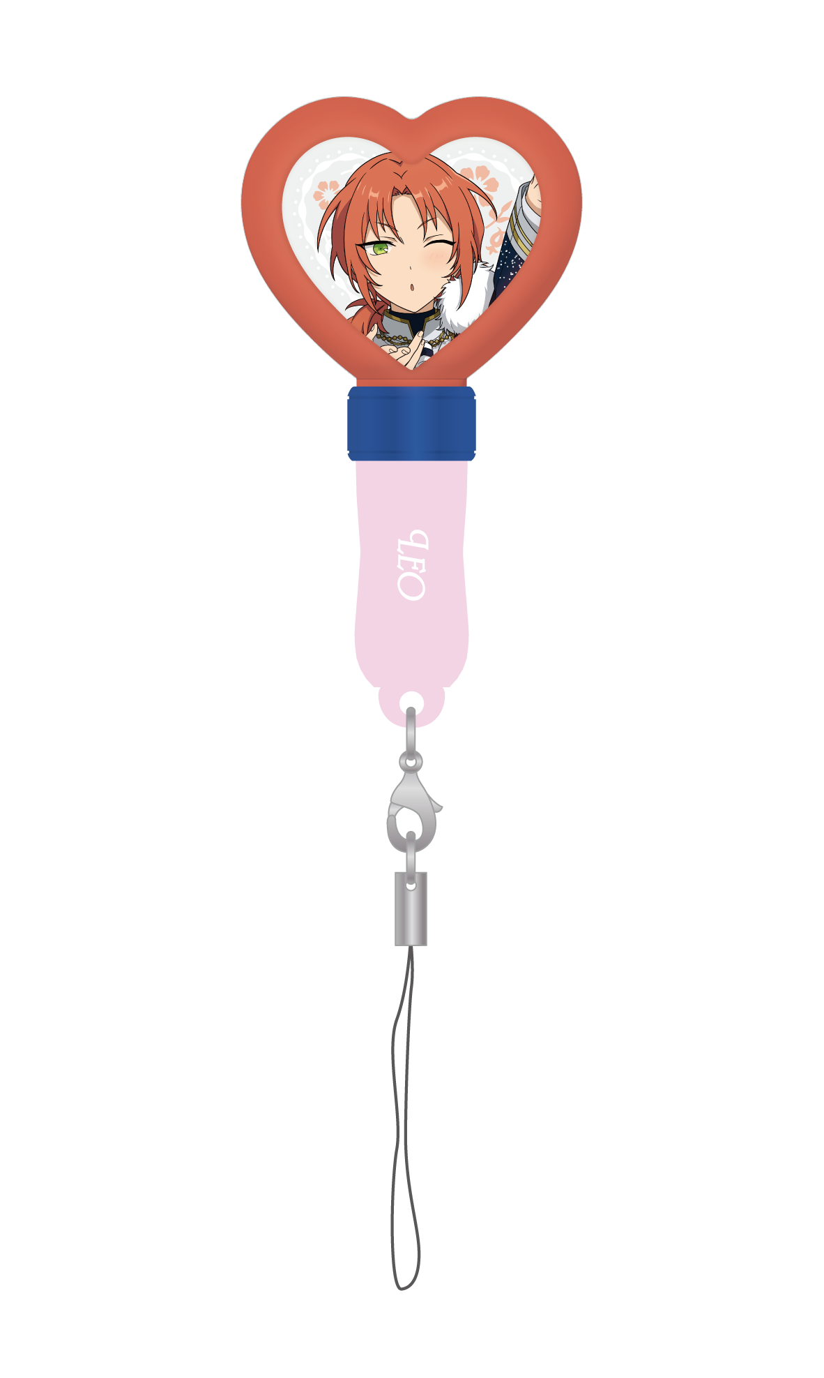 【事後通販】ミニペンラ チャームコレクション - Superbloom - 【D】（3個セット）