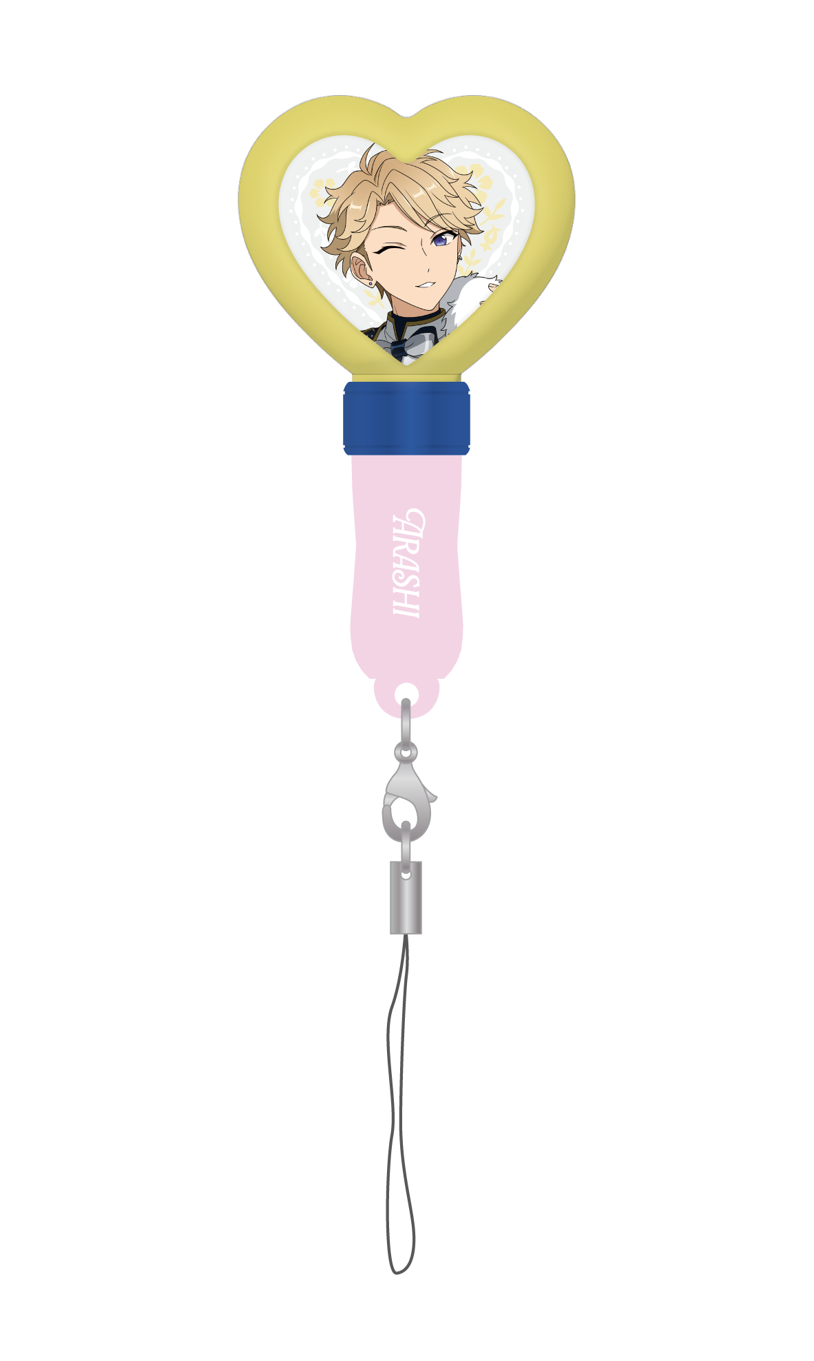 ミニペンラ チャームコレクション - Superbloom - 【D】（5個セット）