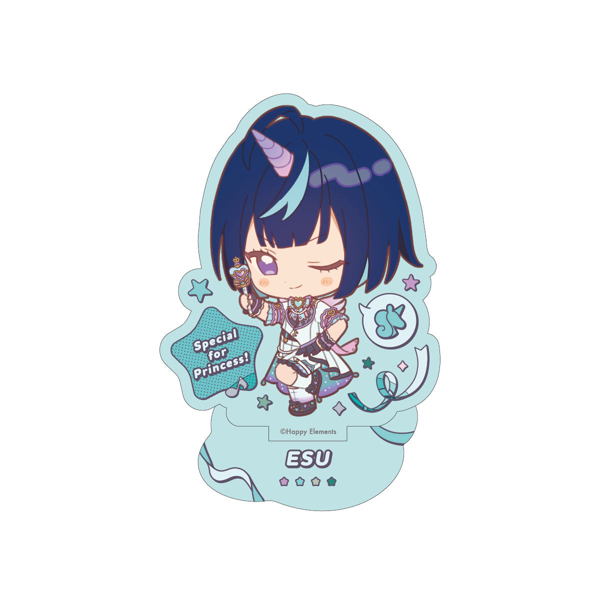 "With ThanX" アクリルスタンド [Special for Princess!]