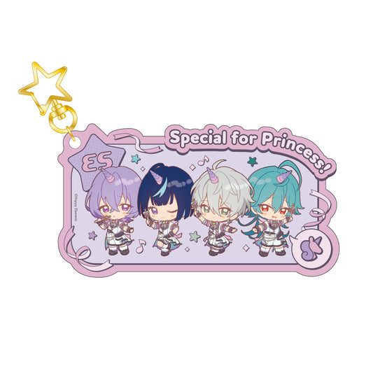 "With ThanX" アクリルキーホルダー[Special for Princess!]