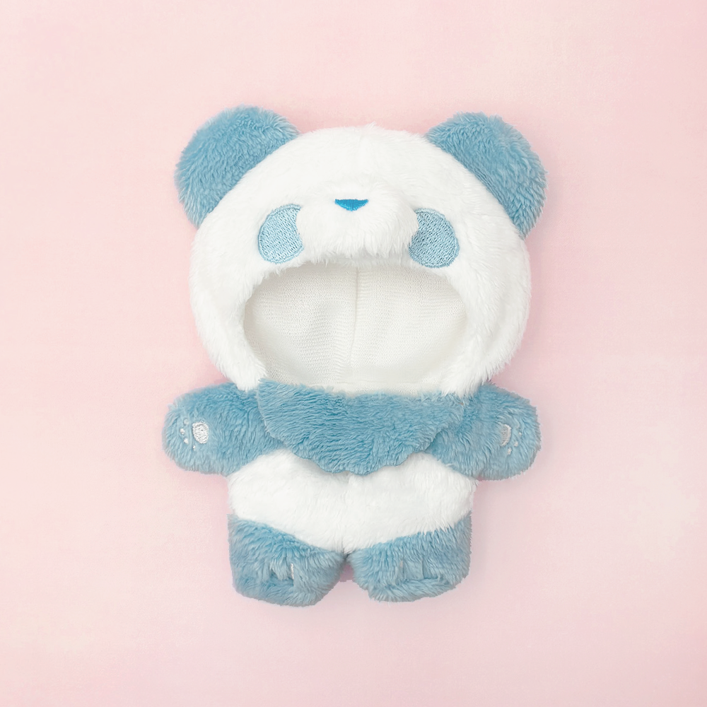ぬい服　着ぐるみ　おすわり　パンダ　① ぬい服 着ぐるみ おすわり パンダ ① ぬい服 着ぐるみ おすわり