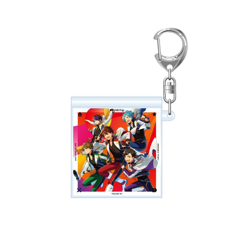IdentityⅤ 医師 アクリルキーホルダー 特典 アカデミーカフェ 3弾 IdentityⅤ 医師 アクリルキーホルダー 特典 アカデミーカフェ 3