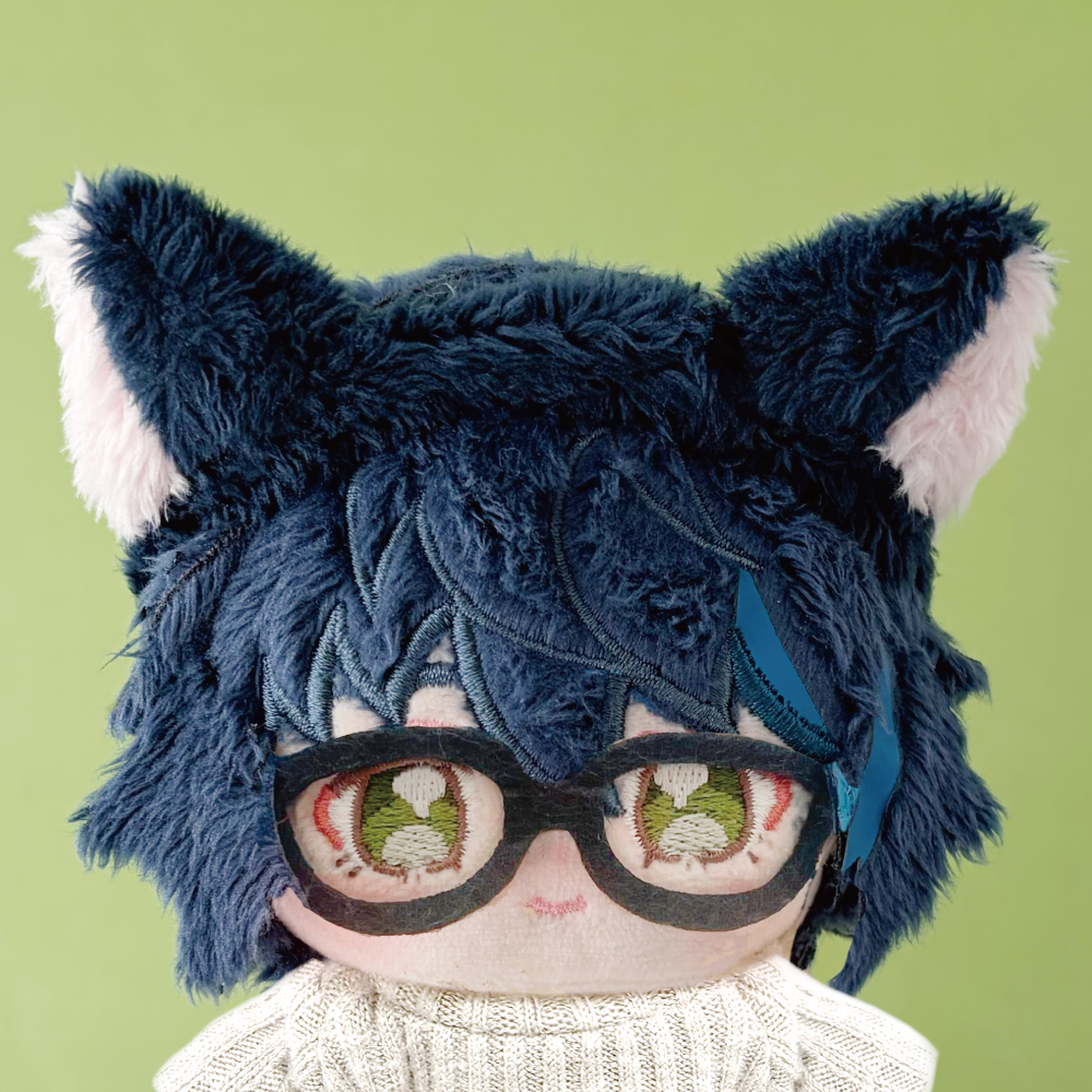 いつぬいおきがえシリーズ【あんさんぶるスターズ！！】ねこみみ