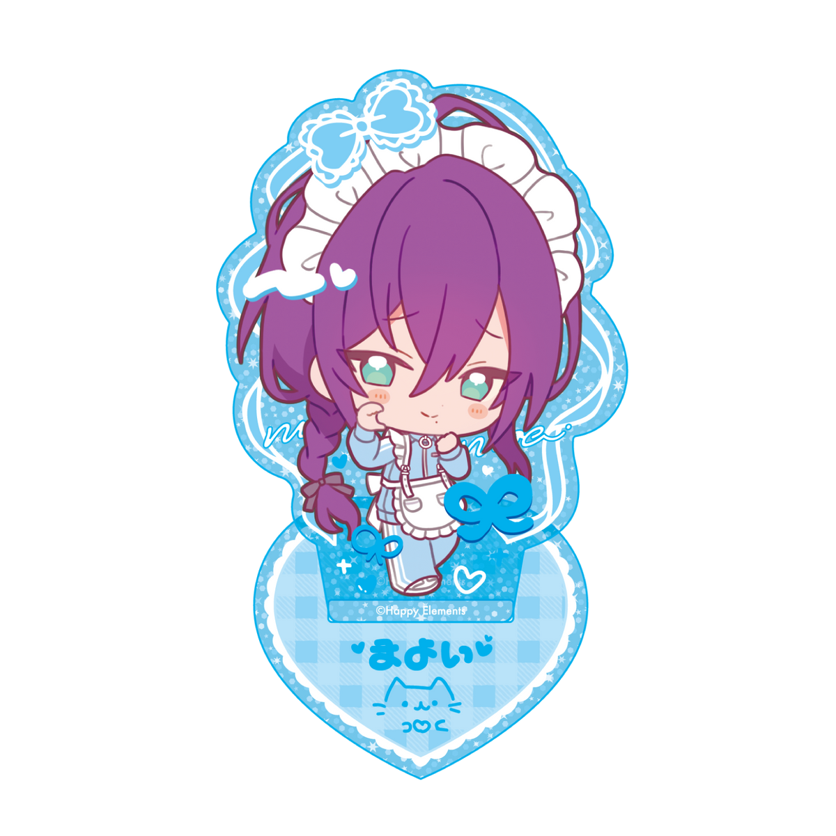 萌え×2文化祭シリーズ ラメラメアクリルスタンド【STARMAKER PRODUCTION】